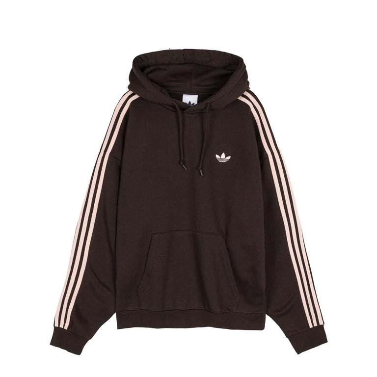 Adidas Adicolor Classics 3-Stripes Hoodie - XXL / Aurora Coffee - 1