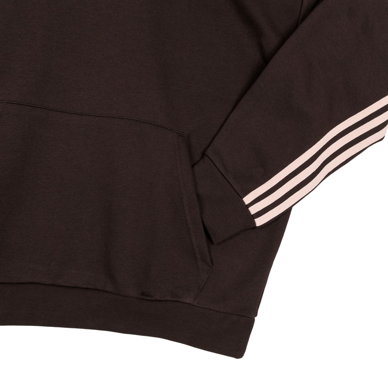 Adidas Adicolor Classics 3-Stripes Hoodie - XXL / Aurora Coffee - 2