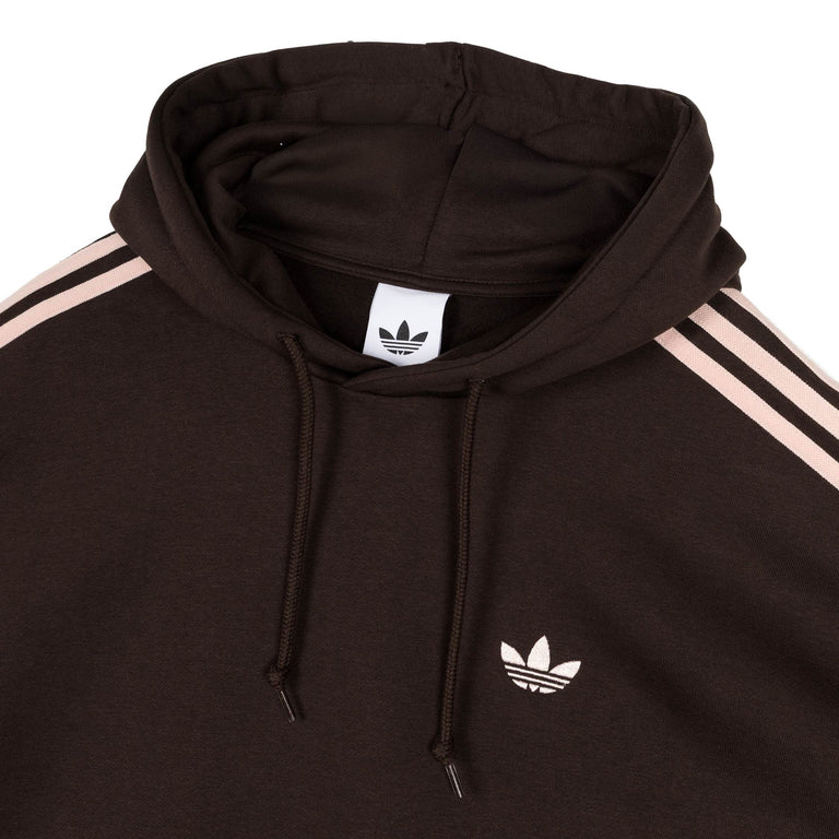 Adidas Adicolor Classics 3-Stripes Hoodie - XXL / Aurora Coffee - 3