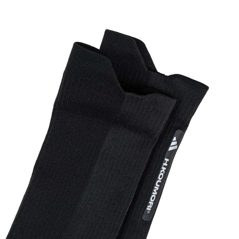 Adidas x Hermanos Koumori Socks - S / Black / Reflective Silver - 2