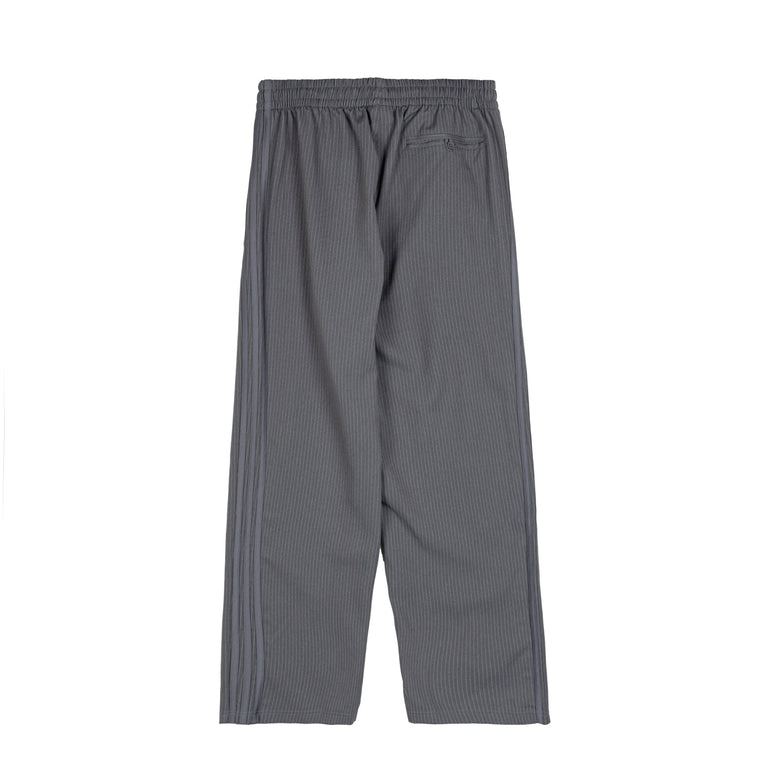 Adidas	Firebird Loose Pinstripes Track Pants - S / Grey Four - 2