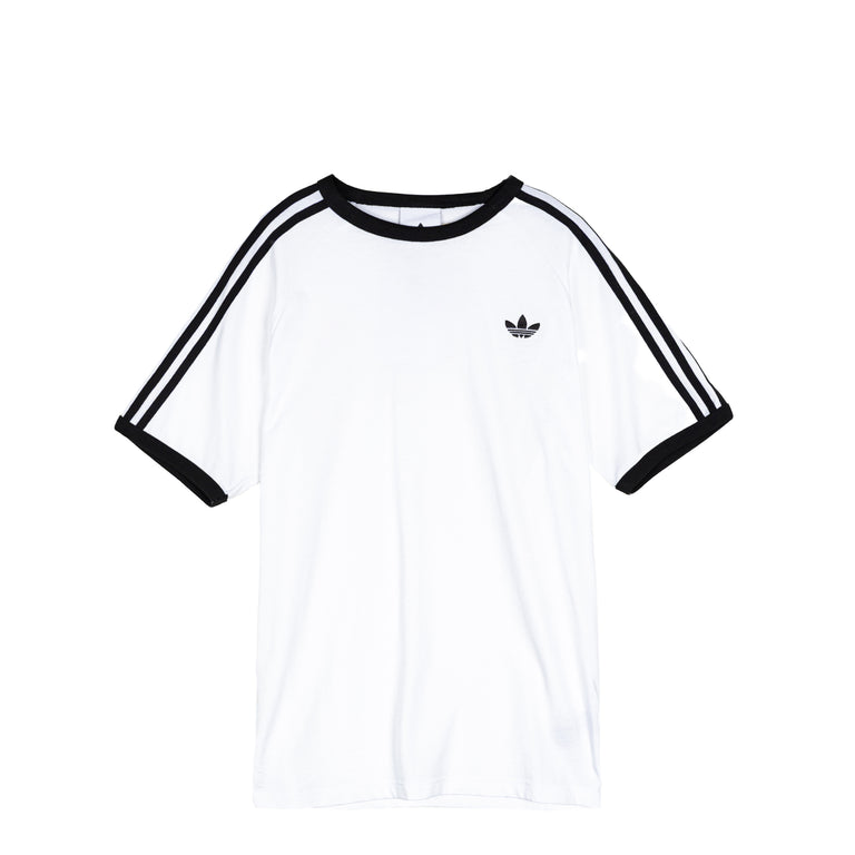 Adidas Classic 3-Stripes Tee - XL / White
