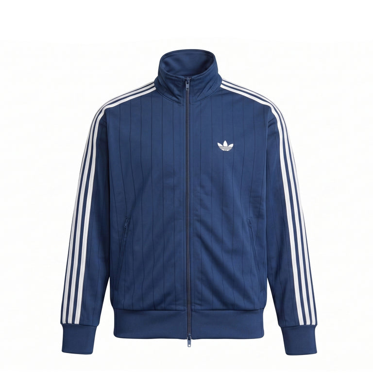 Adidas	Firebird Drop Needle Track Top - L / Night Indigo - 1