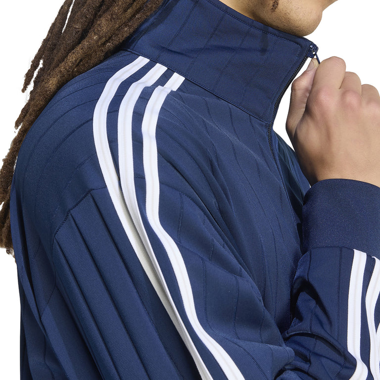 Adidas	Firebird Drop Needle Track Top - L / Night Indigo - 3