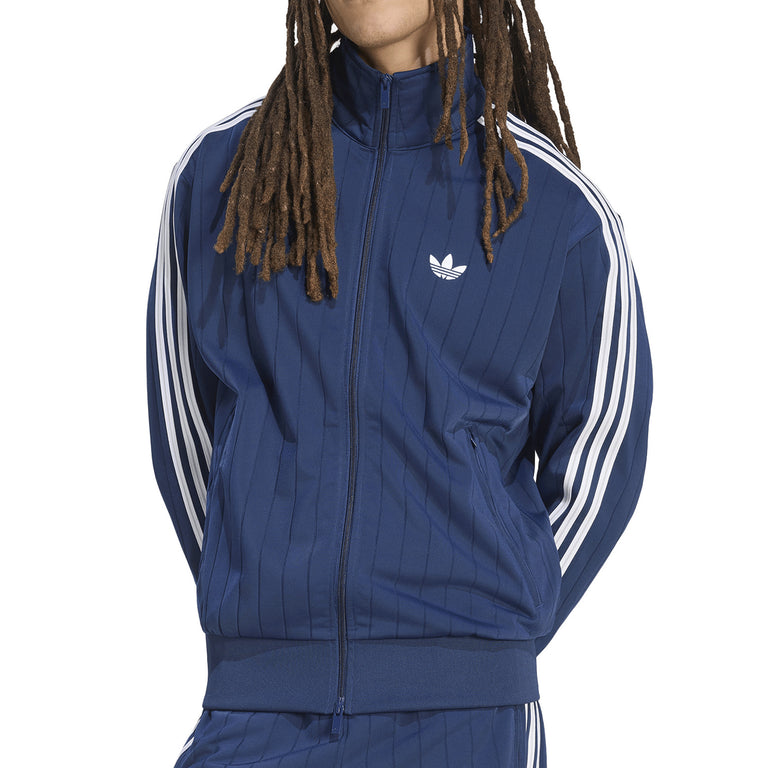 Adidas	Firebird Drop Needle Track Top - L / Night Indigo - 4