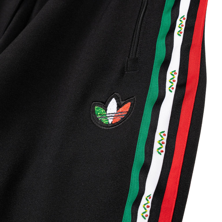 Adidas x Someone Somewhere Mexico Track Pants - XL / Black - 4