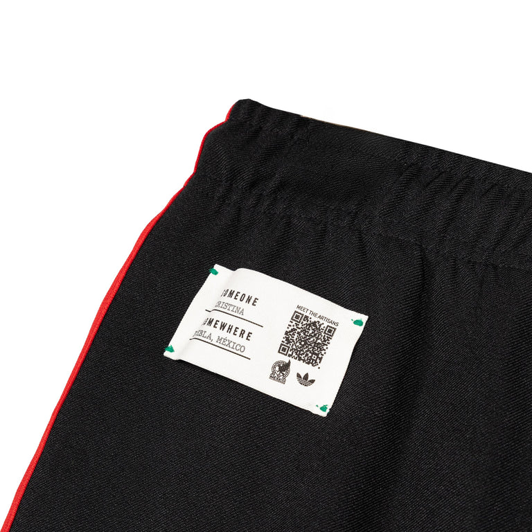 Adidas x Someone Somewhere Mexico Track Pants - XL / Black - 5