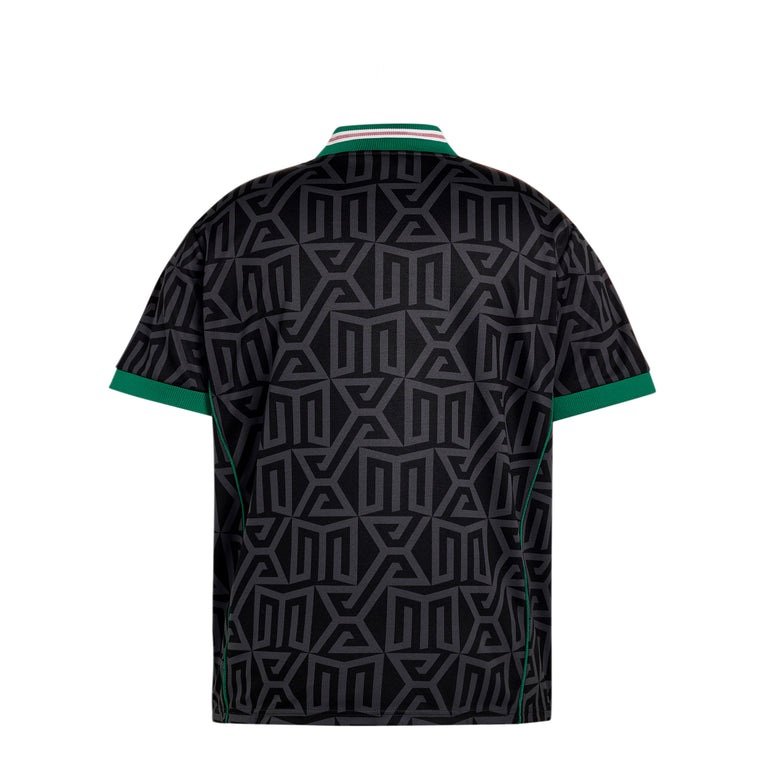 Adidas x Someone Somewhere Mexico Lifestyle Jersey - XL / Black / Carbon - 2