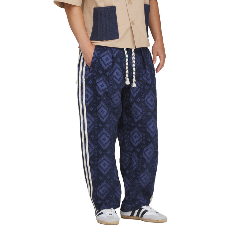 Adidas x Clot By Edison Chen Ikat Pant - L / Tech Indigo - 3