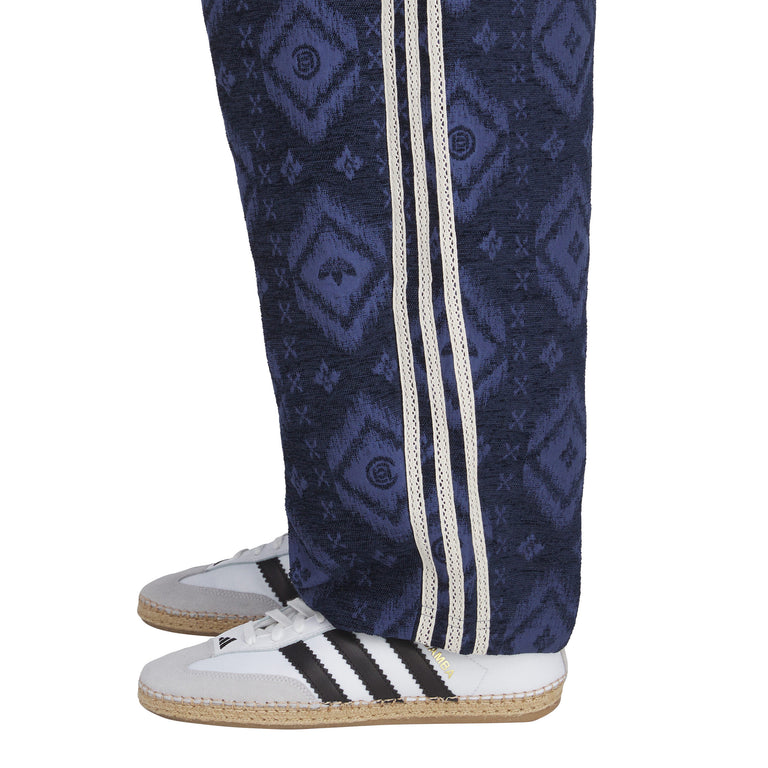 Adidas x Clot By Edison Chen Ikat Pant - L / Tech Indigo - 5