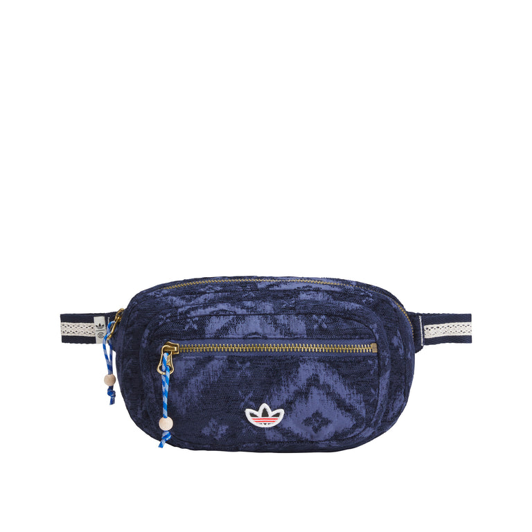 Adidas	x Clot By Edison Chen Heritage Print Waist Bag - 1