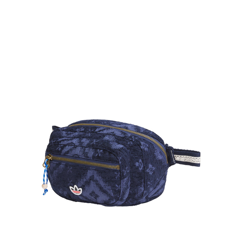 Adidas	x Clot By Edison Chen Heritage Print Waist Bag - 2