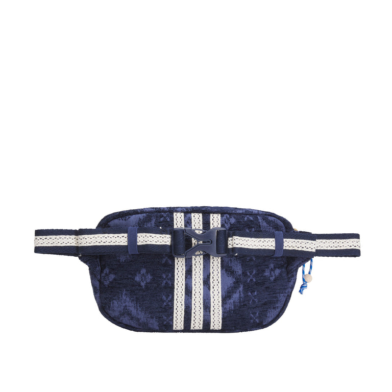Adidas	x Clot By Edison Chen Heritage Print Waist Bag - 3