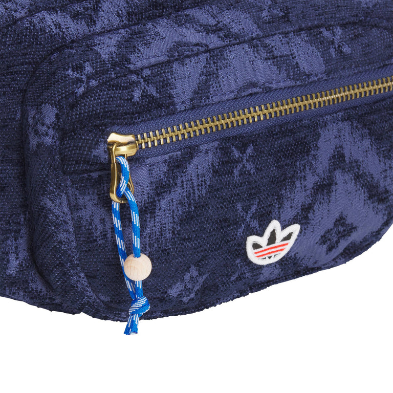 Adidas	x Clot By Edison Chen Heritage Print Waist Bag - 5