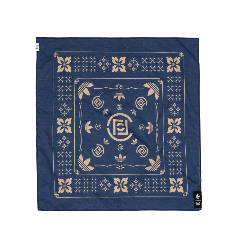 Adidas	x Clot By Edison Chen Bandana
