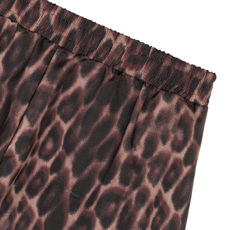 Adidas D4T Primelift All-Over-Print Shorts - XL / Shadow Brown / Black - 3