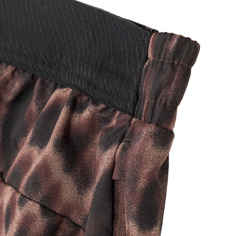 Adidas D4T Primelift All-Over-Print Shorts - XL / Shadow Brown / Black - 5