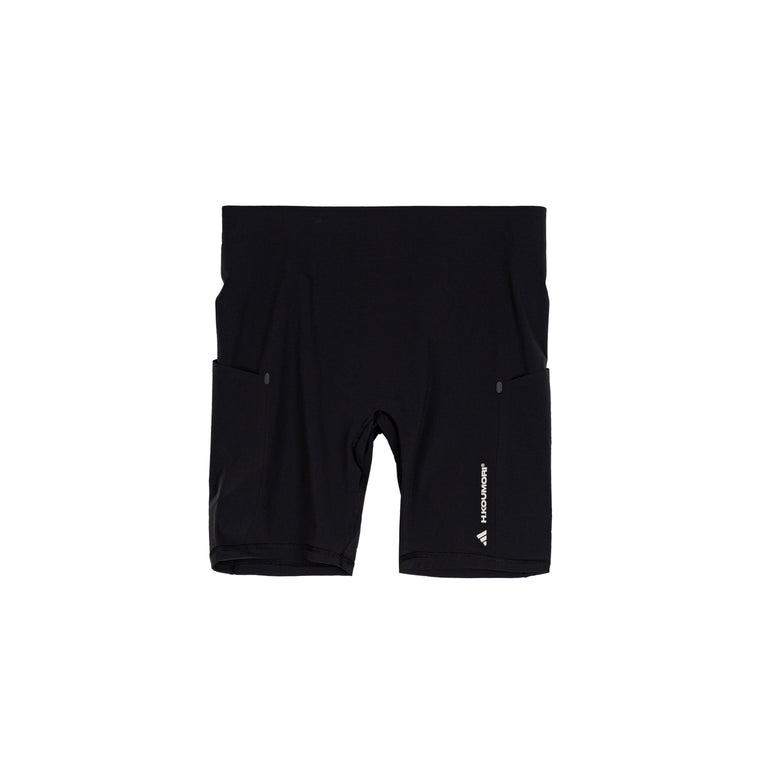 Adidas	x Hermanos Koumori Adi365 Running Short Tights - XXL / Black
