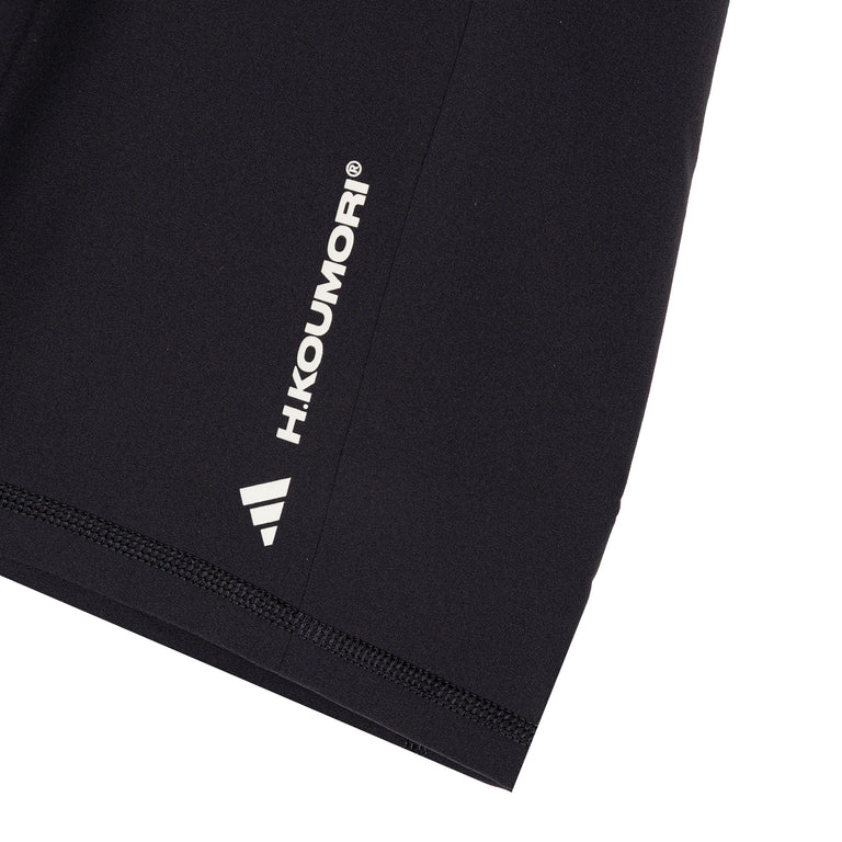 Adidas	x Hermanos Koumori Adi365 Running Short Tights - XL / Black - 4