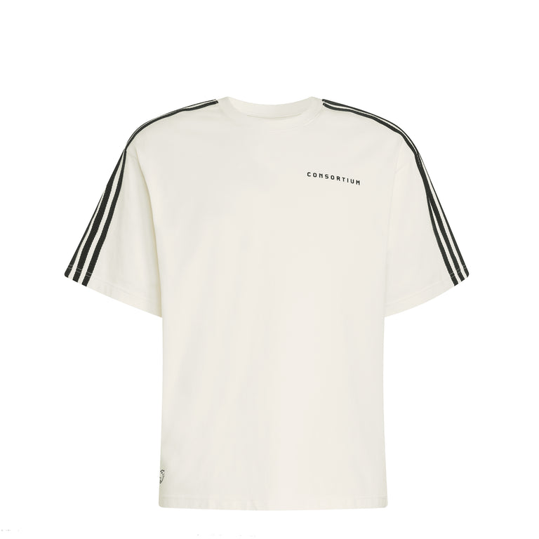 Adidas Consortium T-Shirt - XL / Chalk White
