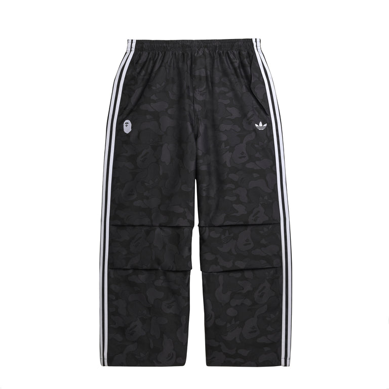 Adidas	x Bape Jacquard Pants - M / Black - 1
