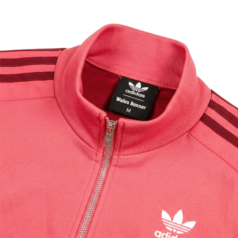 Adidas	x Wales Bonner Track Top - XXL / Craft Pink - 3