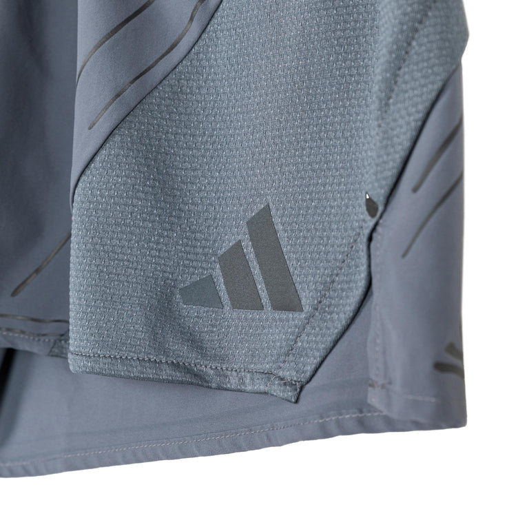 Adidas	x Song for the Mute Adi365 Running Shorts - M / Onix - 4