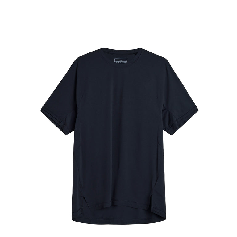 Adidas Y-3 Y-3 Running Short Sleeve Tee - XL / Black
