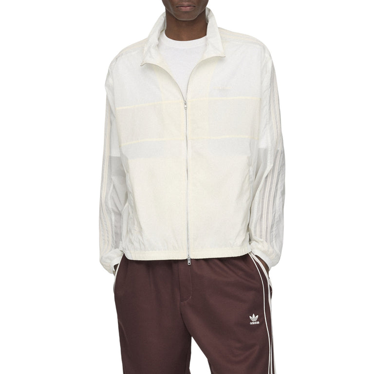 Adidas	x Wales Bonner Track Jacket - XXL / Chalk White - 5