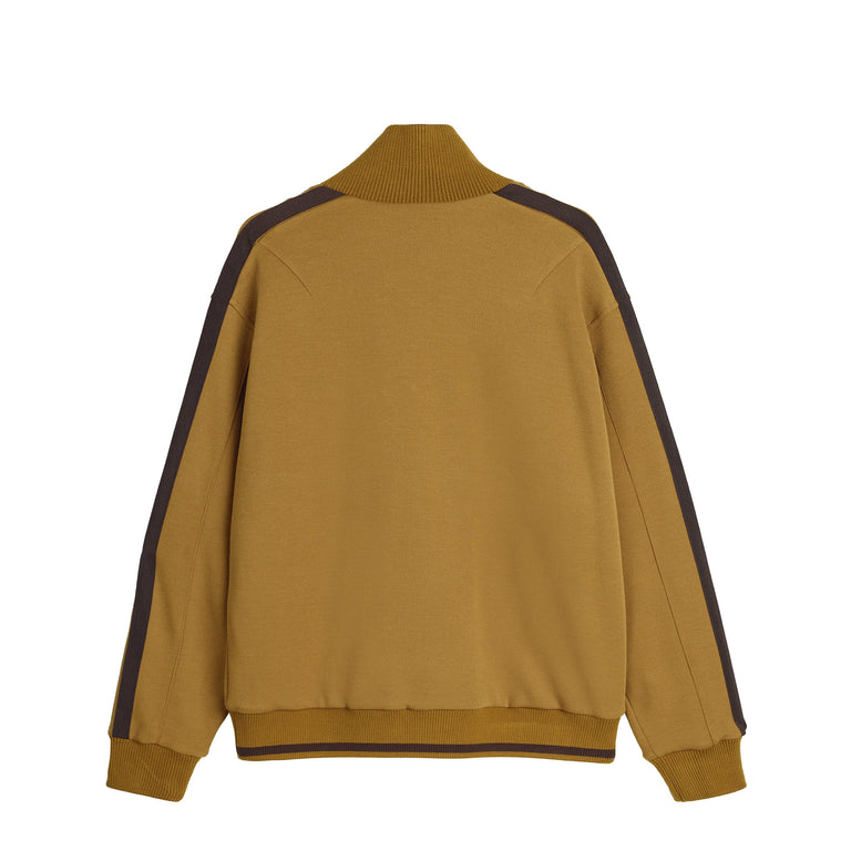 Adidas	x Wales Bonner x Y-3 Track Top - XL / Bronze Strata - 2