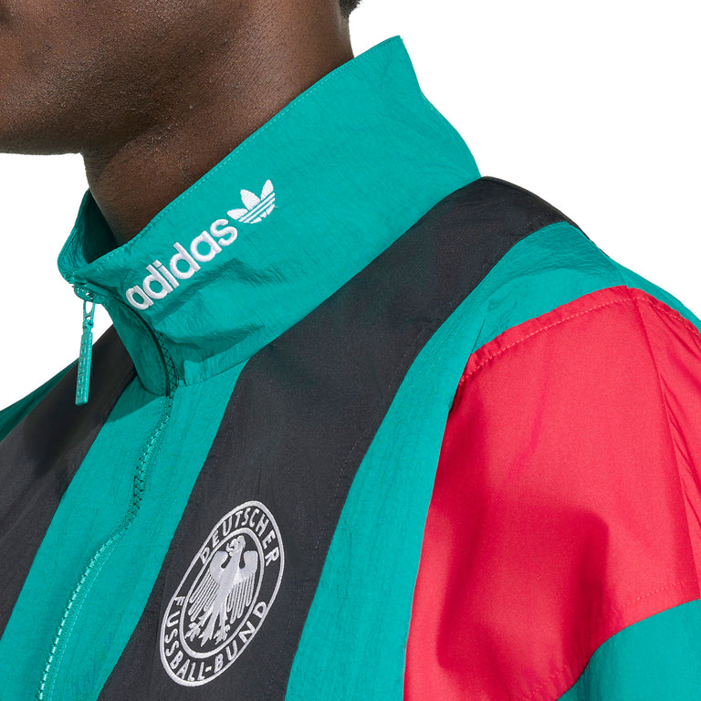 Adidas	DFB Germany EQT Track Top - L / Equipment Green - 4