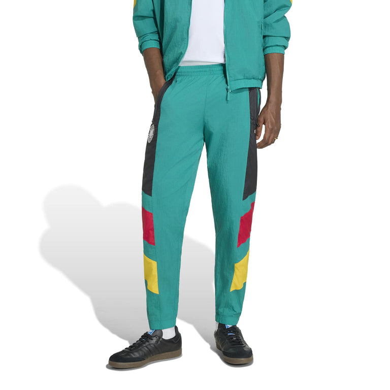 Adidas	DFB Germany EQT Track Pants - M / Equipment Green - 3