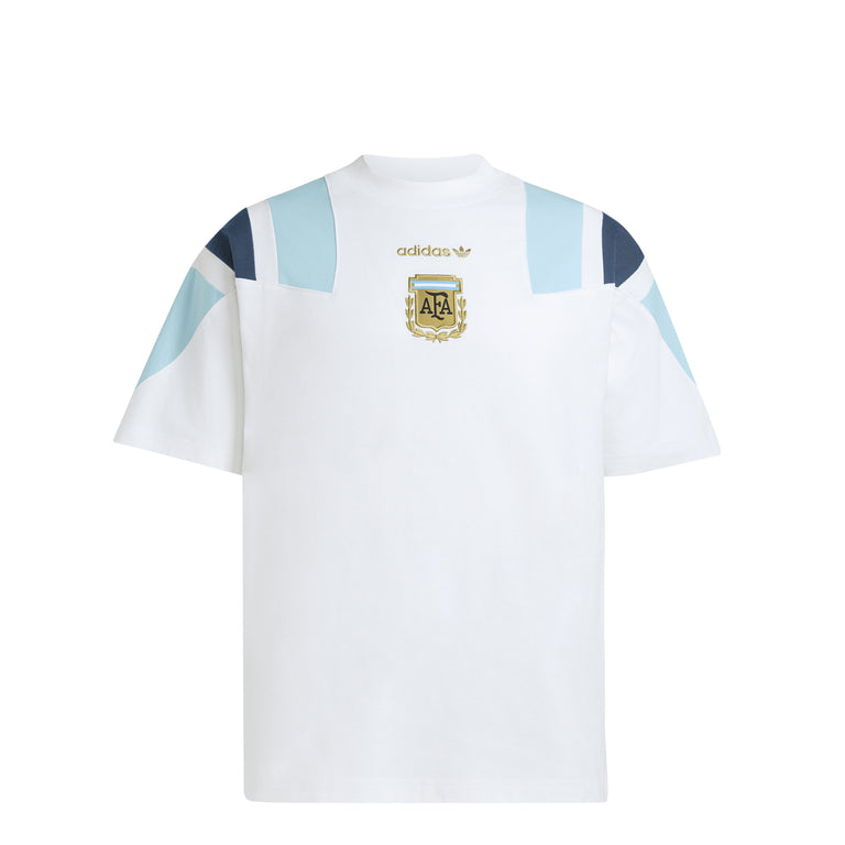 Adidas	AFA Argentina EQT Tee - XXL / White - 1