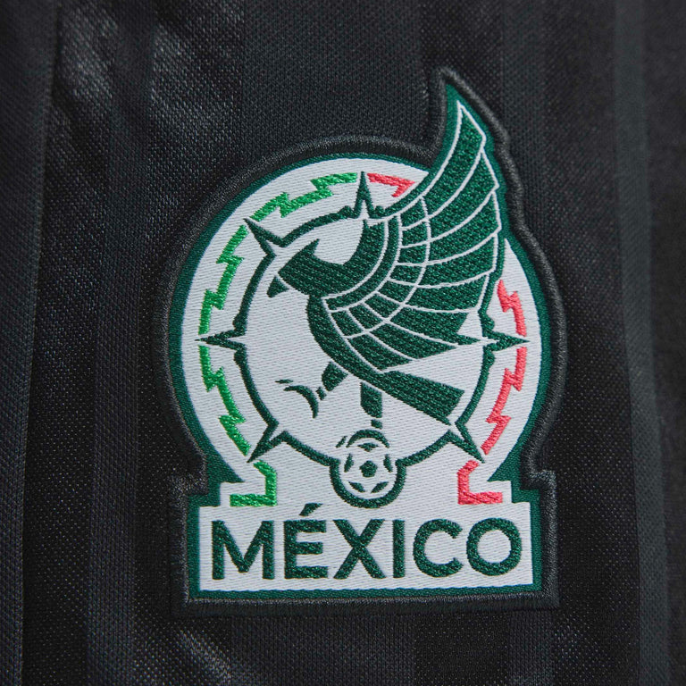 Adidas	FMF Mexico EQT Shorts - XL / Black - 6