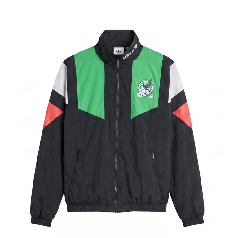 Adidas	FMF Mexico EQT Track Top - L / Black - 1