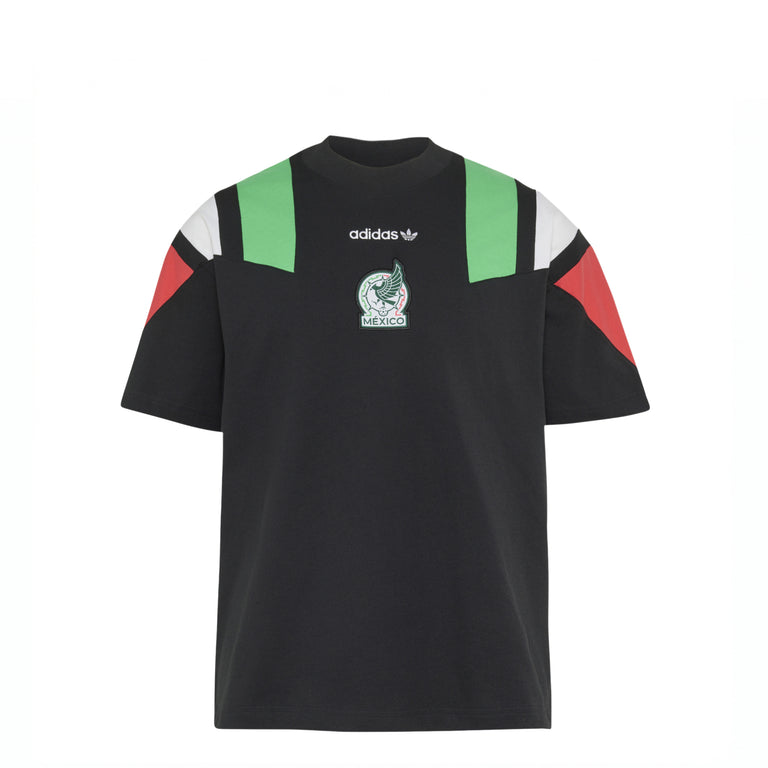 Adidas	FMF Mexico EQT Tee - XL / Black - 1