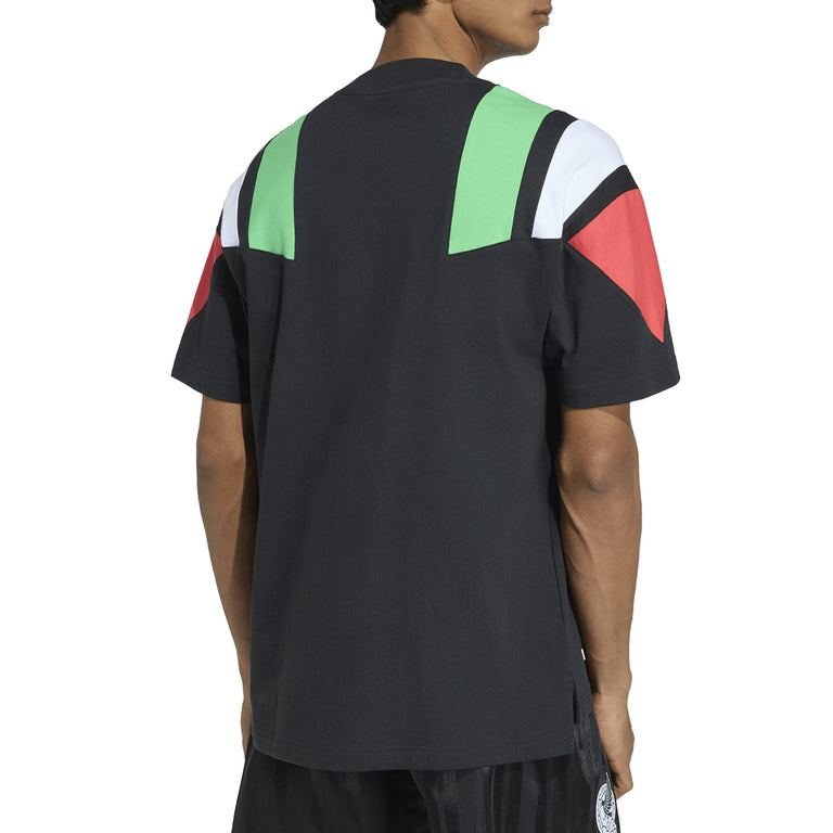 Adidas	FMF Mexico EQT Tee - XL / Black - 4