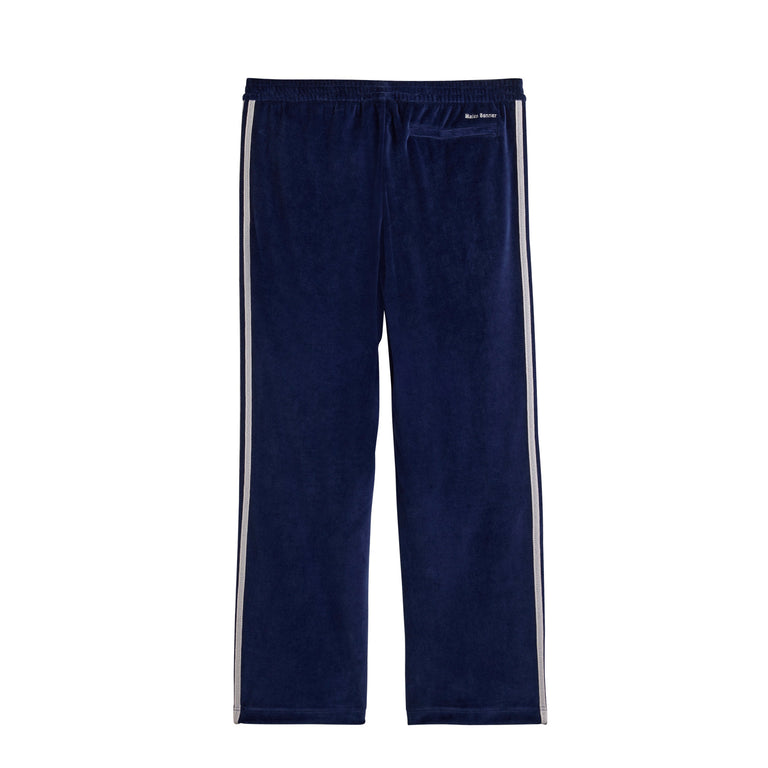 Adidas x Wales Bonner Velour Track Pant - XL / Collegiate Navy - 1
