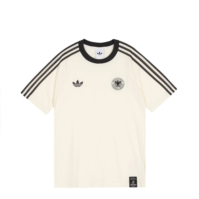 Adidas	DFB Originals T-Shirt - L / Off White
