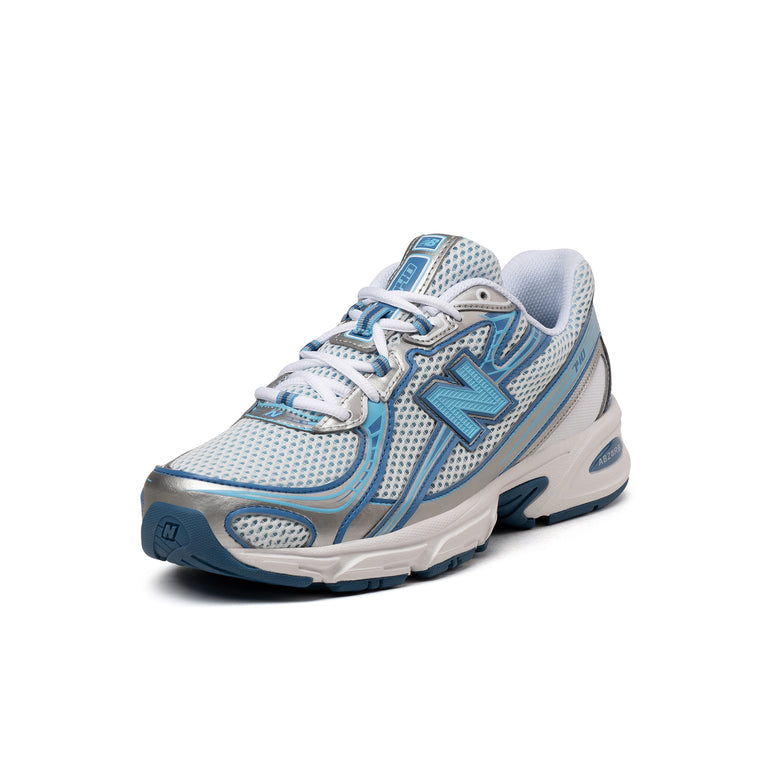 New Balance 740 - 37.5 / Blue Agate / White / Sky Blue - 2