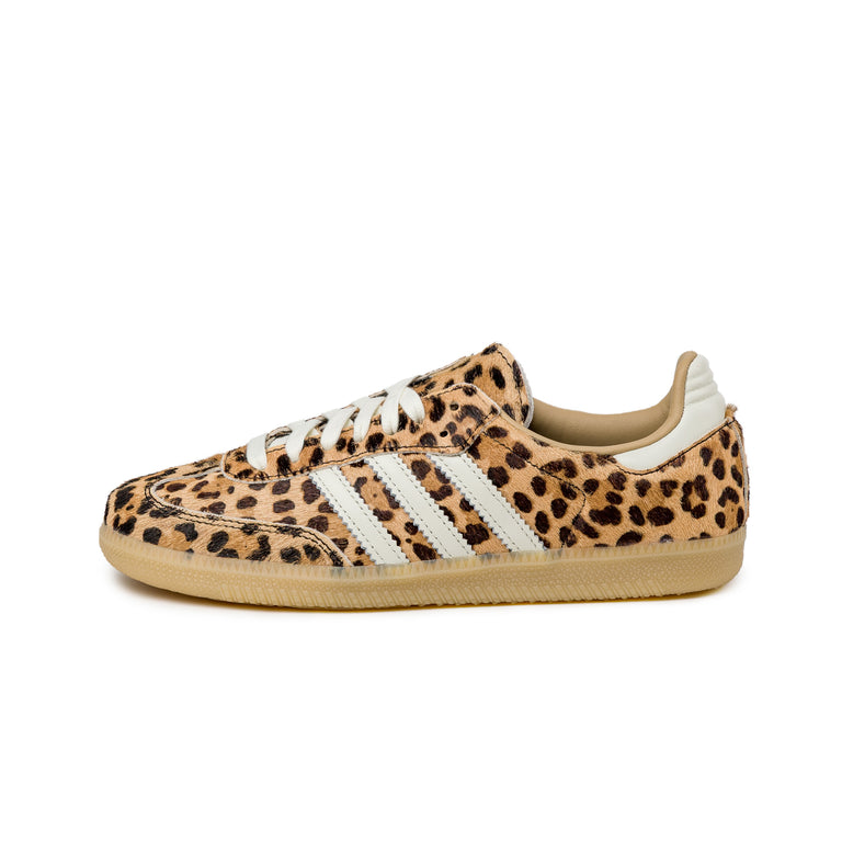 Adidas Samba OG W *Leo* - 36 / Magic Beige / Ivory / Gum 3

