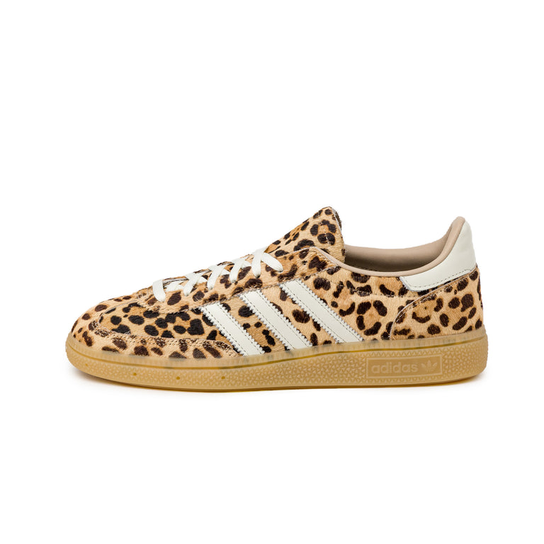 Adidas Handball Spezial W *Leo* - 36 / Magic Beige / Ivory / Aurich Ivy
