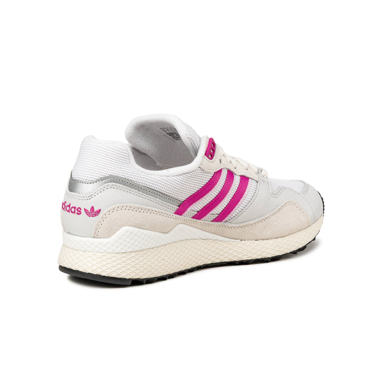 Adidas	Oregon Ultra Tech - 38 / Cloud White / Semi Lucid Fuchsia / Orchid Fusion - 3