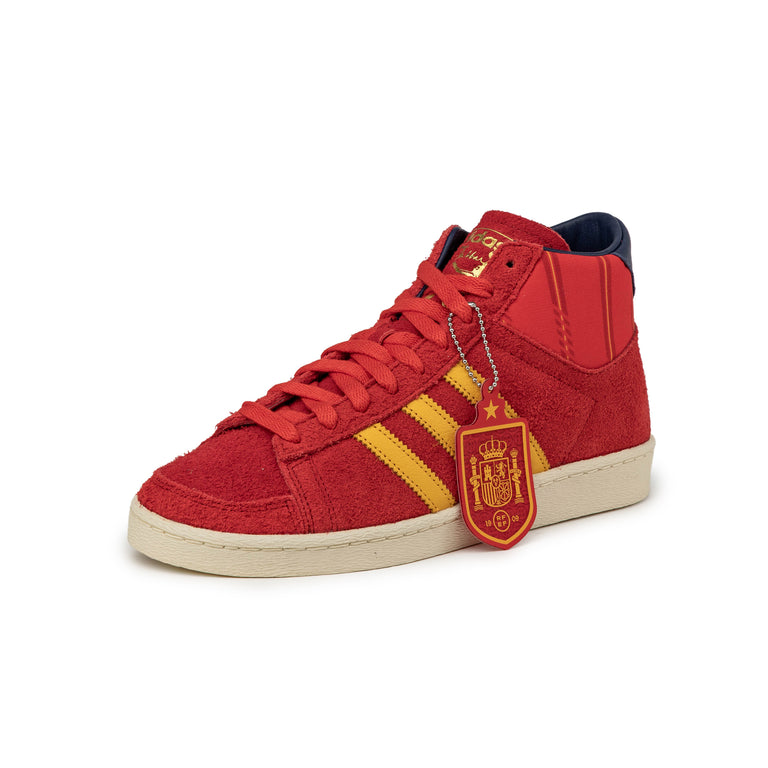Adidas Jabbar Hi *Real Federacion Espanola de Futbol* *Home* - 48 / Supplier Color / Supplier Color / Supplier Color - 2