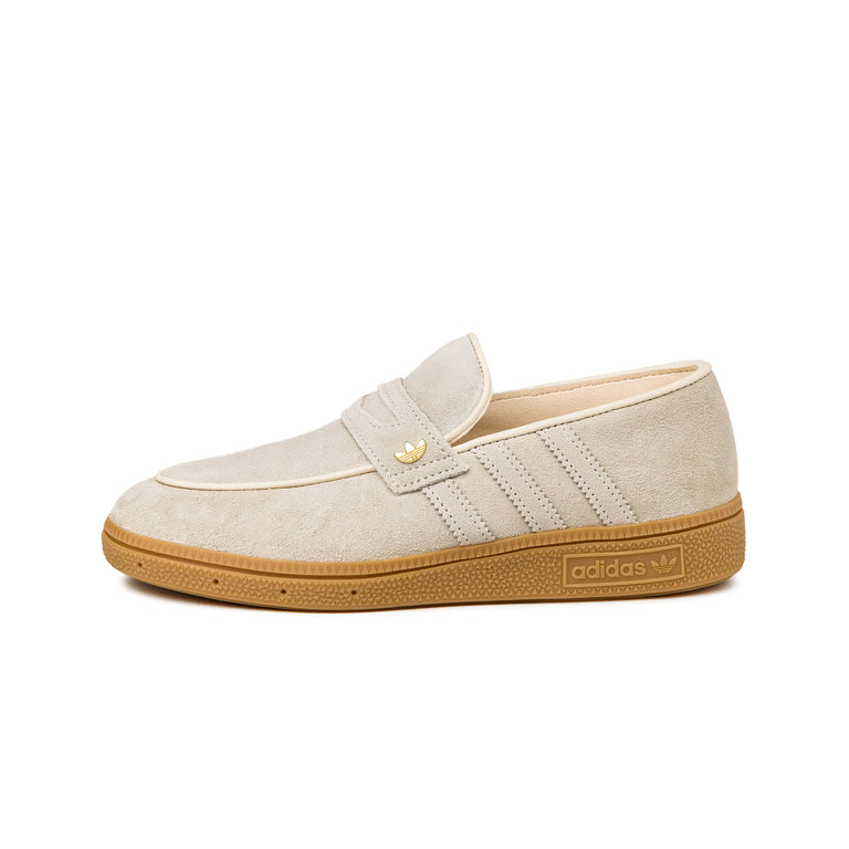 Adidas Handball Spezial Loafer W - 36 2/3 / Wonder White / Wonder White / Gum 3
