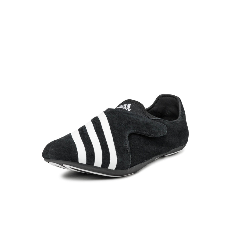 Adidas x Pharrell Williams Vario Flat Earther - 35 1/3 / Core Black / Footwear White / Core Black - 2