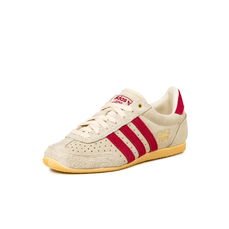 Adidas Japan W - 36 2/3 / Warm Vanilla / Team Victory Red / Gold Metallic - 2