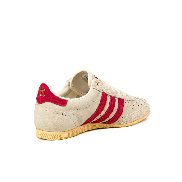 Adidas Japan W - 36 2/3 / Warm Vanilla / Team Victory Red / Gold Metallic - 3