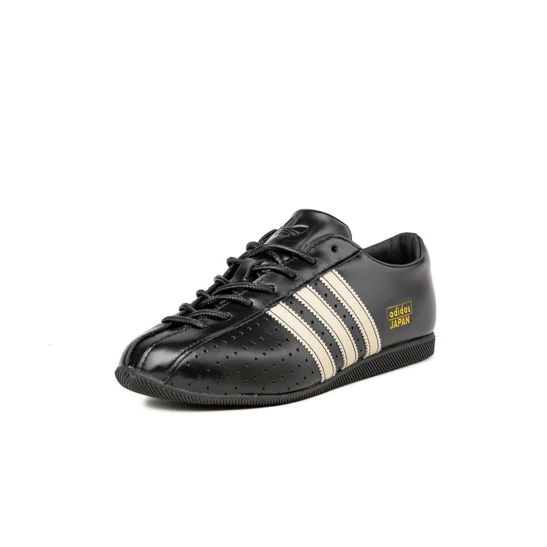 Adidas	Japan Lux W - 37 1/3 / Core Black / Cream White / Gold Metallic - 2