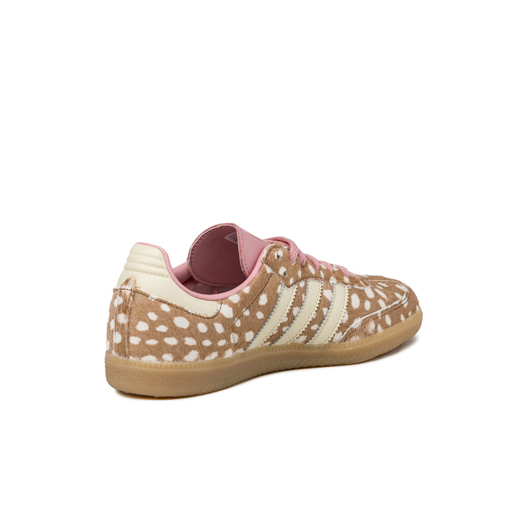 Adidas	Samba OG W *Pony Hair* - 36 2/3 / Brown Desert / Warm Vanilla / Wonder Mauve - 3
